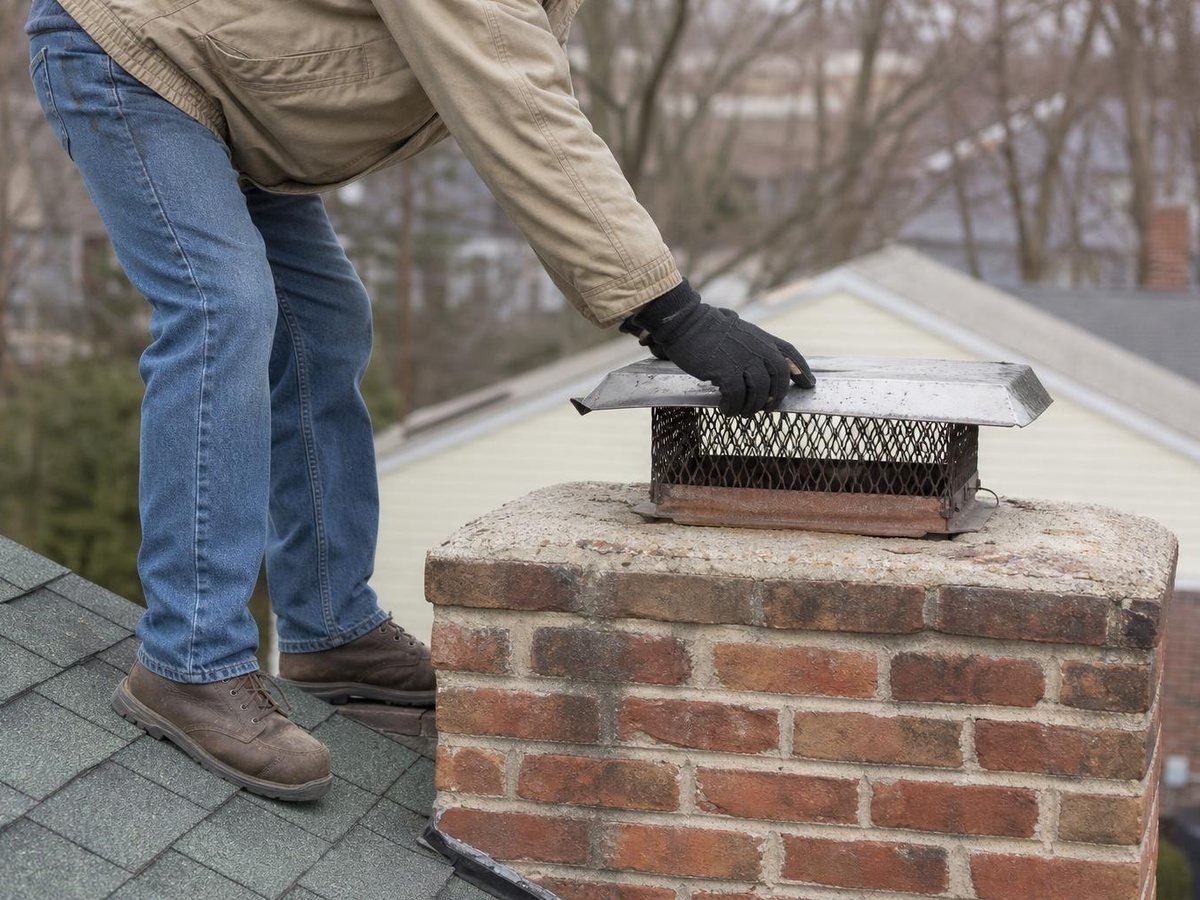 Kavik Chimney Services work in Oakland