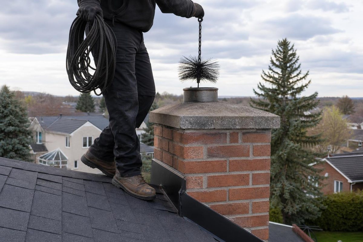 Kavik Chimney Services in Oakland